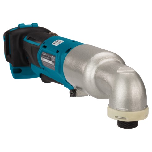 Atornillador de impacto angular 12V Makita TL064DZ - 60 Nm, cabeza de 53 mm, luz LED - Sin batería ni cargador ni maletín