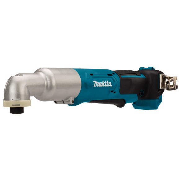 Atornillador de impacto angular 12V Makita TL064DZ - 60 Nm, cabeza de 53 mm, luz LED - Sin batería ni cargador ni maletín