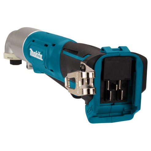 Atornillador de impacto angular 12V Makita TL064DZ - 60 Nm, cabeza de 53 mm, luz LED - Sin batería ni cargador ni maletín