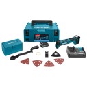 Multiherramienta Makita TM30DZ - 12Vmax, velocidad variable, con luz de trabajo - Sin batería ni cargador ni maletín