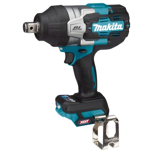 Llave de impacto Makita TW001GZ 40V - 1800 Nm - Motor sin escobillas - 4 velocidades - Sin batería ni cargador ni maletín