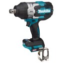 Llave de impacto Makita TW001GZ 40V - 1800 Nm - Motor sin escobillas - 4 velocidades - Sin batería ni cargador ni maletín