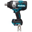 Llave de impacto Makita TW001GZ 40V - 1800 Nm - Motor sin escobillas - 4 velocidades - Sin batería ni cargador ni maletín