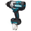 Llave de impacto Makita TW001GZ 40V - 1800 Nm - Motor sin escobillas - 4 velocidades - Sin batería ni cargador ni maletín