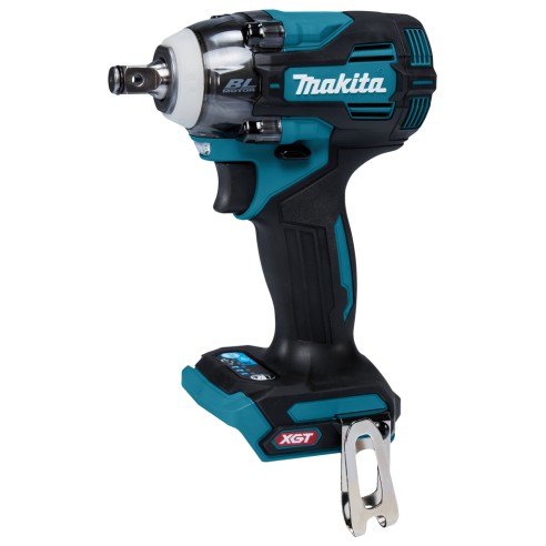 Llave de impacto Makita TW004GZ - 40Vmax - 350 Nm - Compacta y sin escobillas - Solo cuerpo (Sin batería ni cargador ni maletín)