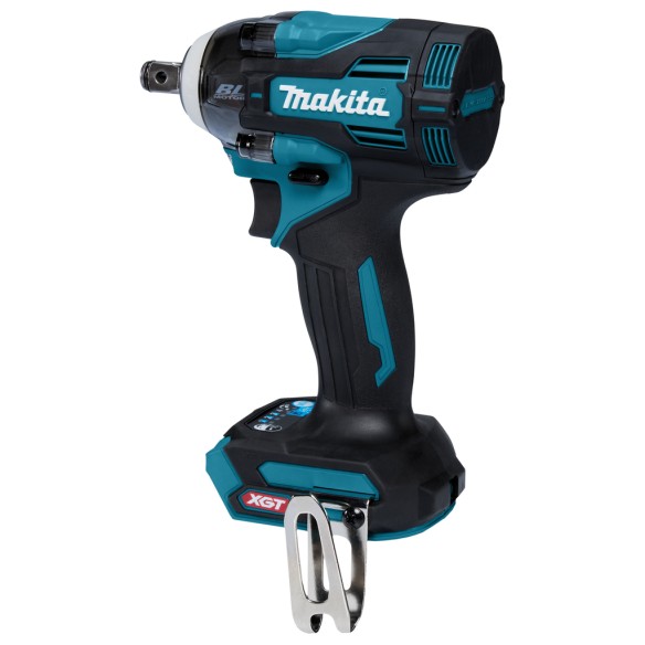 Llave de impacto Makita TW004GZ - 40Vmax - 350 Nm - Compacta y sin escobillas - Solo cuerpo (Sin batería ni cargador ni maletín)