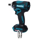 Llave de impacto Makita TW004GZ - 40Vmax - 350 Nm - Compacta y sin escobillas - Solo cuerpo (Sin batería ni cargador ni maletín)