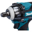 Llave de impacto Makita TW004GZ - 40Vmax - 350 Nm - Compacta y sin escobillas - Solo cuerpo (Sin batería ni cargador ni maletín)