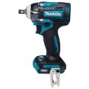 Llave de impacto Makita TW004GZ - 40Vmax - 350 Nm - Compacta y sin escobillas - Solo cuerpo (Sin batería ni cargador ni maletín)