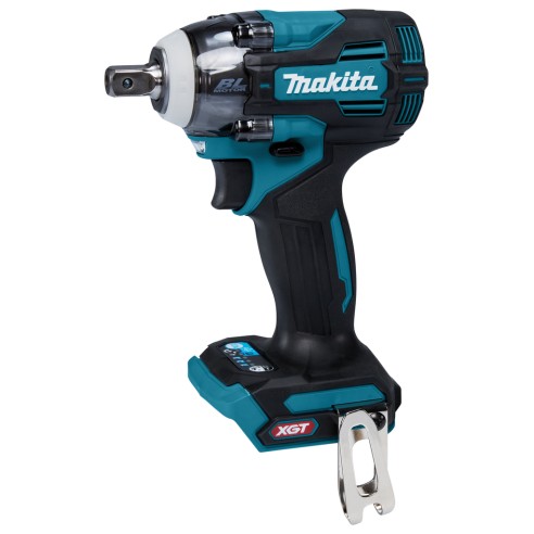 Llave de impacto Makita TW005GZ - 40Vmax - 350 Nm - Extracompacta, 4 ajustes potencia, XGT® - Sin batería ni cargador ni maletín