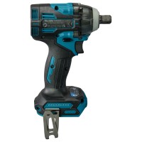 Llave de impacto Makita TW005GZ - 40Vmax - 350 Nm - Extracompacta, 4 ajustes potencia, XGT® - Sin batería ni cargador ni maletín 2