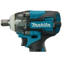 Llave de impacto Makita TW005GZ - 40Vmax - 350 Nm - Extracompacta, 4 ajustes potencia, XGT® - Sin batería ni cargador ni maletín