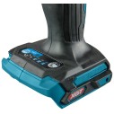 Llave de impacto Makita TW005GZ - 40Vmax - 350 Nm - Extracompacta, 4 ajustes potencia, XGT® - Sin batería ni cargador ni maletín