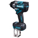 Llave de impacto 1/2" Makita TW007GZ - 40Vmax, 760 Nm, motor sin escobillas, 4 niveles - Sin batería ni cargador ni maletín