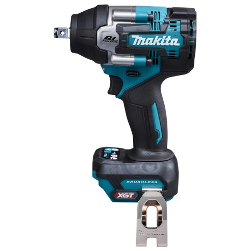 Llave de impacto 1/2" Makita TW007GZ - 40Vmax, 760 Nm, motor sin escobillas, 4 niveles - Sin batería ni cargador ni maletín