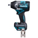 Llave de impacto 1/2" Makita TW007GZ - 40Vmax, 760 Nm, motor sin escobillas, 4 niveles - Sin batería ni cargador ni maletín