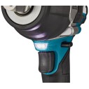 Llave de impacto Makita TW008GZ - 40Vmax, 730 Nm, 4 niveles motor sin escobillas - Sin batería ni cargador ni maletín