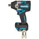 Llave de impacto Makita TW008GZ - 40Vmax, 730 Nm, 4 niveles motor sin escobillas - Sin batería ni cargador ni maletín