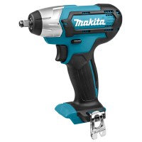 Llave de impacto Makita TW140DZ 12Vmax - 140 Nm - Ideal para espacios reducidos. - Sin batería ni cargador ni maletín 2