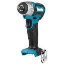 Llave de impacto Makita TW140DZ 12Vmax - 140 Nm - Ideal para espacios reducidos. - Sin batería ni cargador ni maletín