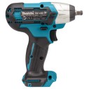 Llave de impacto Makita TW140DZ 12Vmax - 140 Nm - Ideal para espacios reducidos. - Sin batería ni cargador ni maletín