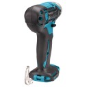 Llave de impacto Makita TW140DZ 12Vmax - 140 Nm - Ideal para espacios reducidos. - Sin batería ni cargador ni maletín