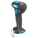 Llave de impacto Makita TW140DZ 12Vmax - 140 Nm - Ideal para espacios reducidos. - Sin batería ni cargador ni maletín