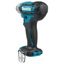 Llave de impacto Makita TW140DZ 12Vmax - 140 Nm - Ideal para espacios reducidos. - Sin batería ni cargador ni maletín