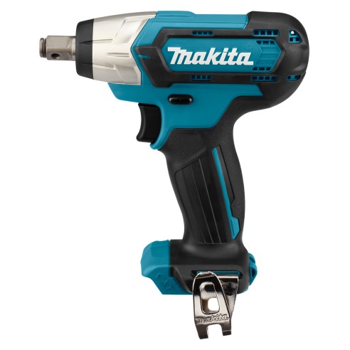 Llave de impacto CXT Makita TW141DZ - 12V, 145 Nm, ultracompacta para espacios reducidos - Sin batería ni cargador ni maletín