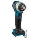 Llave de impacto CXT Makita TW141DZ - 12V, 145 Nm, ultracompacta para espacios reducidos - Sin batería ni cargador ni maletín