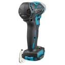 Llave de impacto CXT Makita TW141DZ - 12V, 145 Nm, ultracompacta para espacios reducidos - Sin batería ni cargador ni maletín