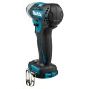 Llave de impacto CXT Makita TW141DZ - 12V, 145 Nm, ultracompacta para espacios reducidos - Sin batería ni cargador ni maletín