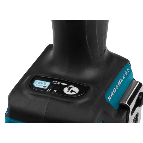 Llave de impacto 1/2" Makita TW161DZ - 12Vmax, 165 Nm, compacta y con luz LED - Solo cuerpo (Sin batería ni cargador ni maletín)