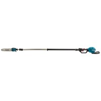 Sierra de cadena telescópica Makita UA004GZ 40V - 20m/s - Ligera y resistente al agua - Sin batería ni cargador ni maletín 2