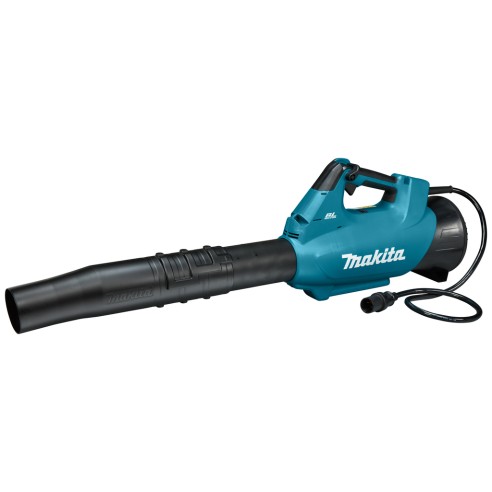 Soplador Makita UB001CZ 36V - 70 m/s, 17,6 m³/min, motor sin escobillas, ligero y potente - Sin batería ni cargador ni maletín