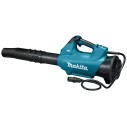 Soplador Makita UB001CZ 36V - 70 m/s, 17,6 m³/min, motor sin escobillas, ligero y potente - Sin batería ni cargador ni maletín