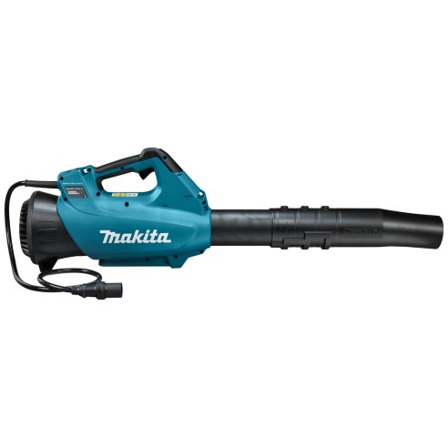 Soplador Makita UB001CZ 36V - 70 m/s, 17,6 m³/min, motor sin escobillas, ligero y potente - Sin batería ni cargador ni maletín