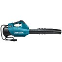 Soplador Makita UB001CZ 36V - 70 m/s, 17,6 m³/min, motor sin escobillas, ligero y potente - Sin batería ni cargador ni maletín