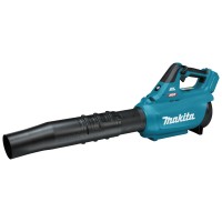 Soplador a batería Makita UB001GZ - 40Vmax - Motor sin escobillas - Ideal para jardinería - Sin batería ni cargador ni maletín