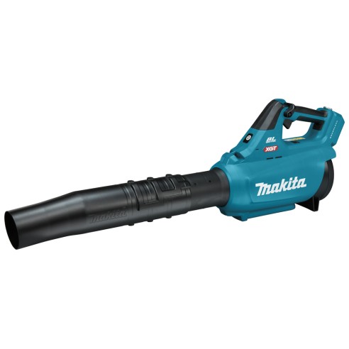 Soplador a batería Makita UB001GZ - 40Vmax - Motor sin escobillas - Ideal para jardinería - Sin batería ni cargador ni maletín