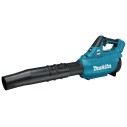 Soplador a batería Makita UB001GZ - 40Vmax - Motor sin escobillas - Ideal para jardinería - Sin batería ni cargador ni maletín