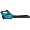 Soplador a batería Makita UB001GZ - 40Vmax - Motor sin escobillas - Ideal para jardinería - Sin batería ni cargador ni maletín