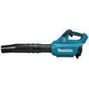 Soplador a batería Makita UB001GZ - 40Vmax - Motor sin escobillas - Ideal para jardinería - Sin batería ni cargador ni maletín