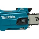 Sierra de cadena Makita UC002GZ 40V - Alta velocidad - Resistencia al agua IPX4 - Sin batería ni cargador ni maletín