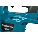 Sierra de cadena eléctrica Makita UC003GZ - 40Vmax, 30 cm, alta velocidad - Sin batería ni cargador ni maletín