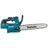 Sierra de cadena a batería Makita UC004GZ - 40Vmax, alta velocidad, resistente al agua - Sin batería ni cargador ni maletín 2