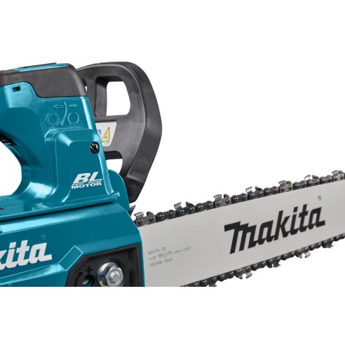 Sierra de cadena a batería Makita UC004GZ - 40Vmax, alta velocidad, resistente al agua - Sin batería ni cargador ni maletín