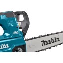 Sierra de cadena a batería Makita UC004GZ - 40Vmax, alta velocidad, resistente al agua - Sin batería ni cargador ni maletín