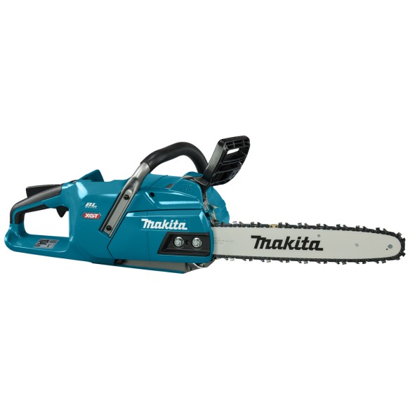 Sierra de cadena a batería Makita UC011GZ - 40Vmax - Alta velocidad de corte - Sin batería ni cargador ni maletín Sierra de cadena a batería Makita UC011GZ - 40Vmax - Alta velocidad de corte - Sin batería ni cargador ni maletín