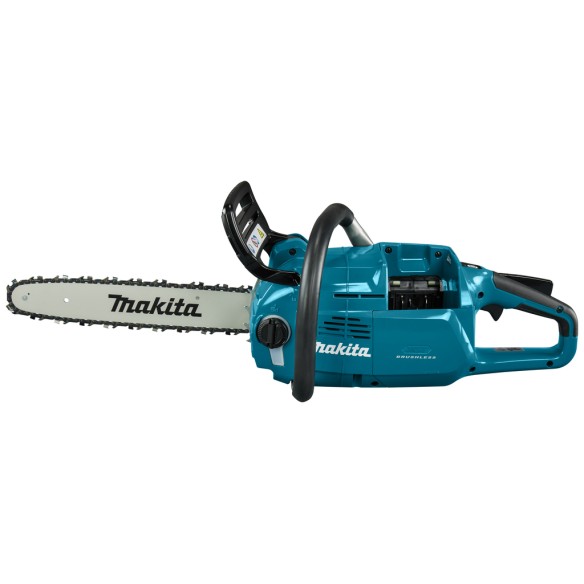 Sierra de cadena a batería Makita UC011GZ - 40Vmax - Alta velocidad de corte - Sin batería ni cargador ni maletín Sierra de cadena a batería Makita UC011GZ - 40Vmax - Alta velocidad de corte - Sin batería ni cargador ni maletín